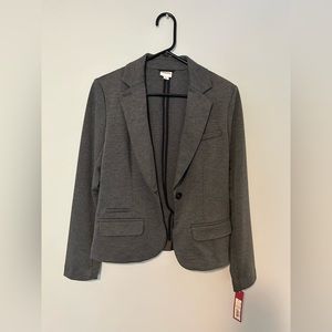 Merona fitted blazer